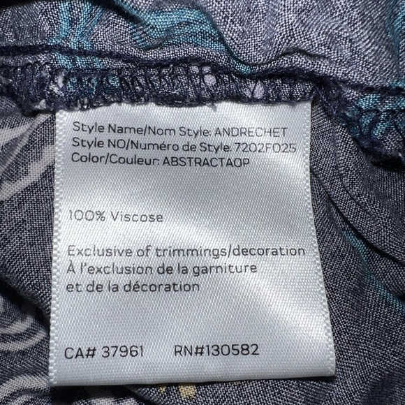 Ripzone Long Sleeve Blouse - Picture 6 of 8